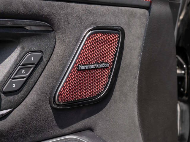 Used 2022 RAM 1500 TRX w/ TRX Level 2 Equipment Group AWD/4WD image 16