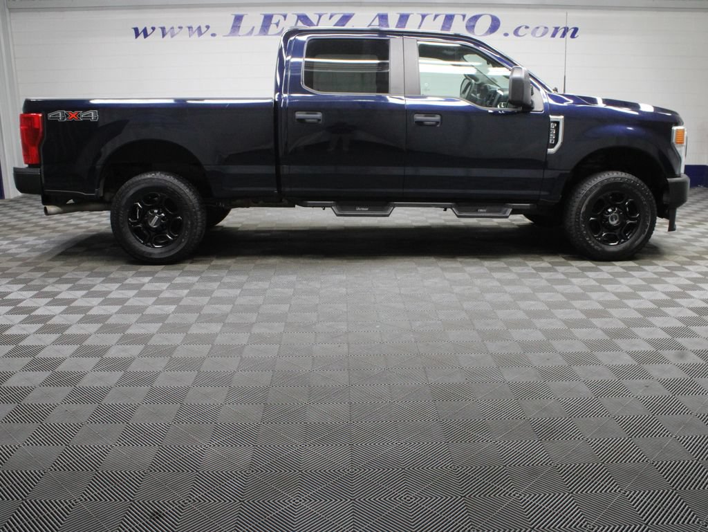 Used 2021 Ford F350 XL w/ Power Equipment Group AWD/4WD image 2