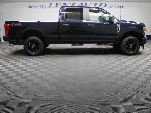 Used 2021 Ford F350 XL w/ Power Equipment Group AWD/4WD image 2
