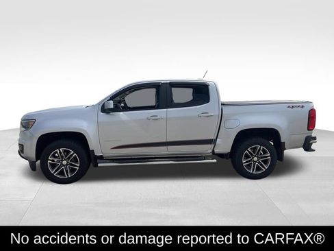 Used 2019 Chevrolet Colorado W/T w/ Custom Special Edition AWD/4WD image 4