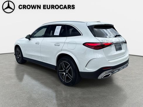 Used 2026 Mercedes-Benz GLC 350e 4MATIC image 4