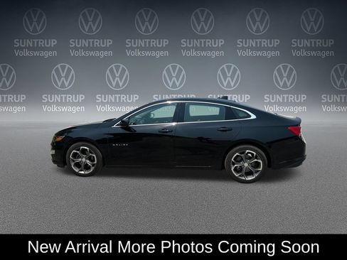 Used 2024 Chevrolet Malibu LT FWD image 3