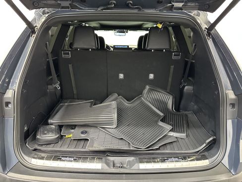 Used 2025 Toyota Grand Highlander AWD Hybrid image 33