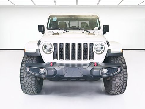 Used 2020 Jeep Gladiator Rubicon image 2