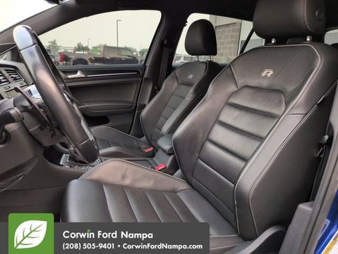 Used 2019 Volkswagen Golf R 4-Door AWD/4WD image 23