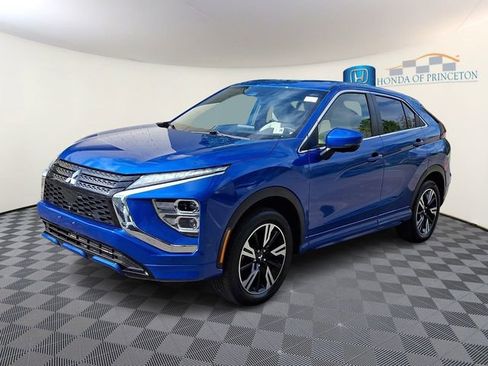 Used 2024 Mitsubishi Eclipse Cross SEL AWD/4WD image 3