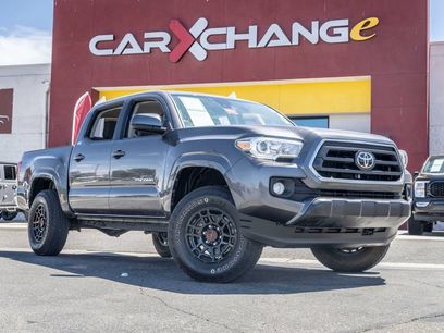 Used 2020 Toyota Tacoma SR5