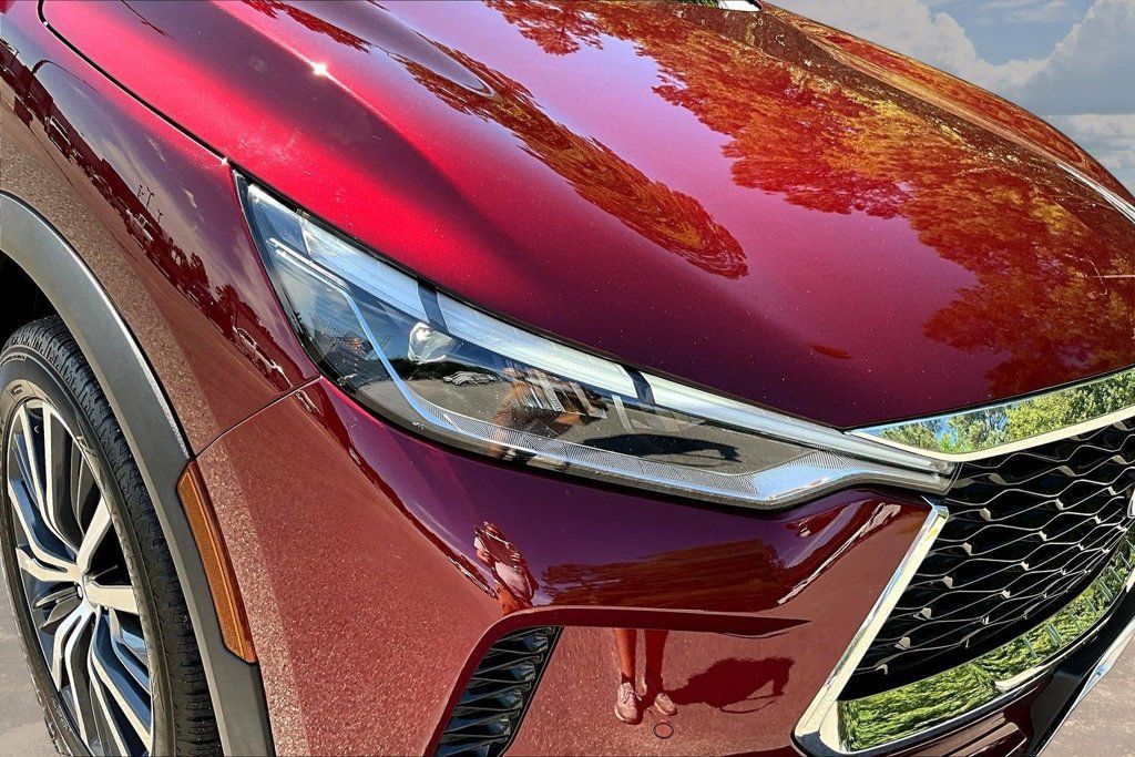 Used 2022 INFINITI QX60 Autograph w/ Cargo Package FWD image 35