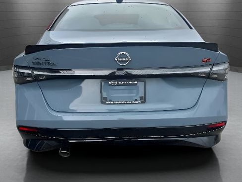 New 2026 Nissan Sentra SR FWD image 5