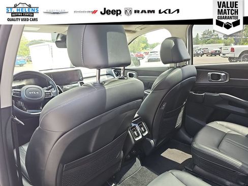 Used 2022 Kia Sorento SX FWD image 21