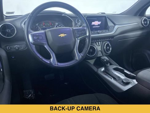 Certified 2019 Chevrolet Blazer LT FWD image 2