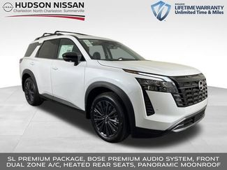 New 2026 Nissan Pathfinder SL w/ SL Premium Package AWD/4WD video 1