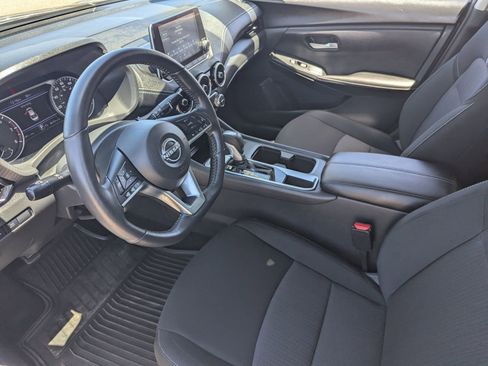 Certified 2025 Nissan Sentra SV w/ All-Weather Package FWD image 18