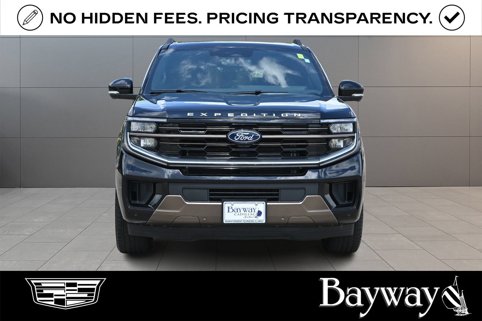 Used 2026 Ford Expedition Max King Ranch AWD/4WD image 2