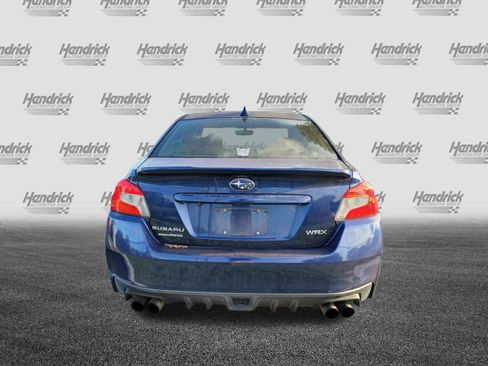 Used 2018 Subaru WRX Premium w/ Popular Package #1 AWD/4WD image 9