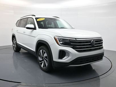 Used 2024 Volkswagen Atlas SE