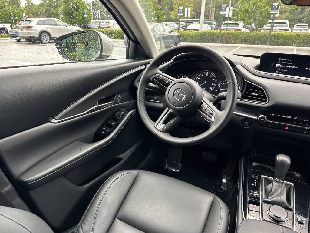 Certified 2024 MAZDA CX-30 AWD 2.5 S w/ Preferred Package image 21