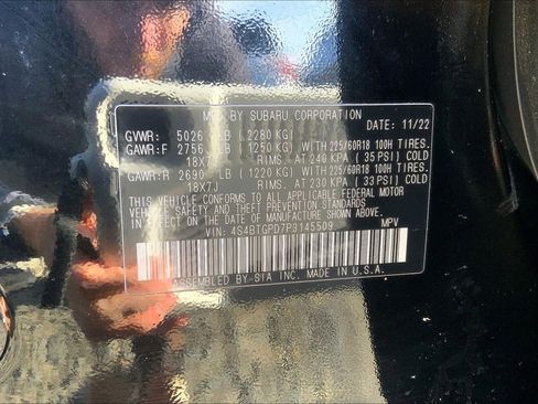 Certified 2023 Subaru Outback Touring XT image 30