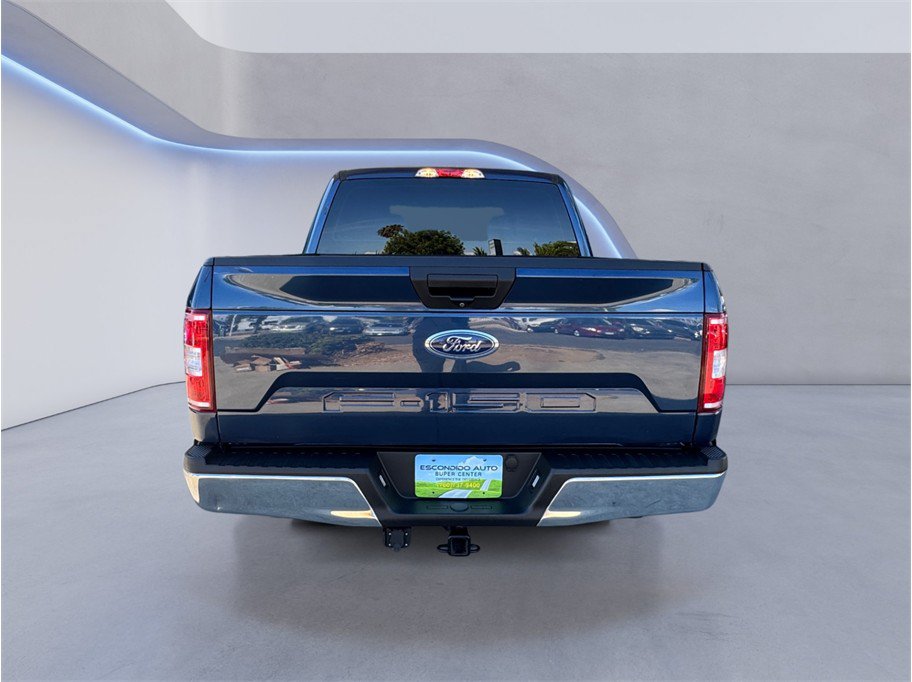 Used 2018 Ford F150 XLT RWD image 5