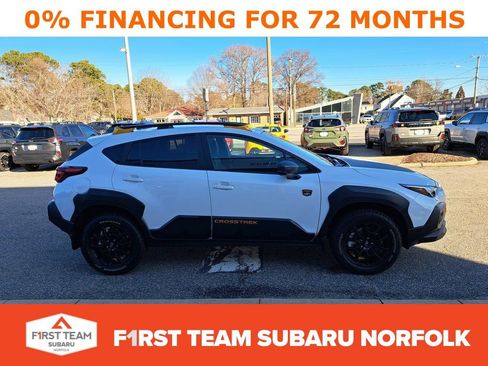 New 2026 Subaru Crosstrek 2.5i Wilderness w/ Wilderness Package image 7