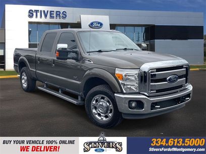 Used 2015 Ford F250 Lariat w/ Lariat Ultimate Package