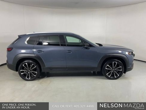 Used 2025 MAZDA CX-50 AWD 2.5 S w/ Weather Package image 5