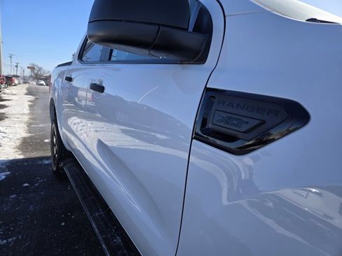 Certified 2023 Ford Ranger XLT w/ Equipment Group 302A High image 37