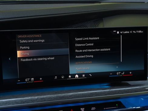Used 2023 BMW i7 xDrive60 AWD/4WD image 58