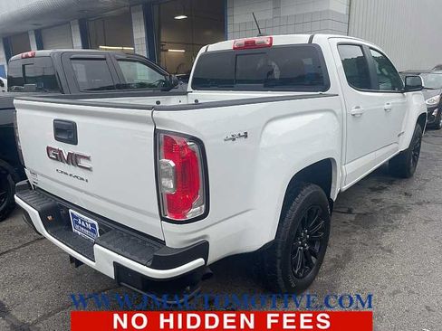 Used 2022 GMC Canyon Elevation w/ Trailering Package AWD/4WD image 3
