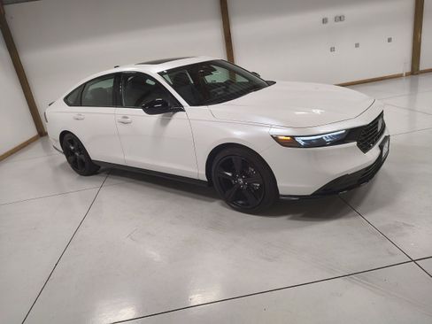 New 2026 Honda Accord Sport image 2
