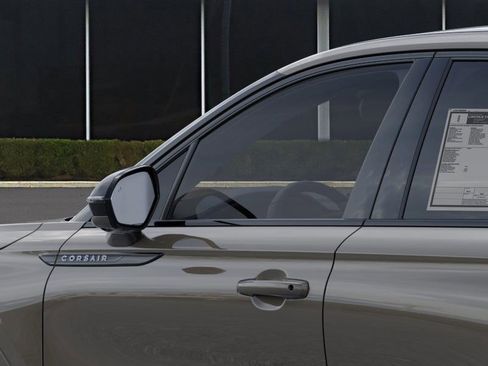 New 2025 Lincoln Corsair Reserve w/ Jet Appearance Package image 20