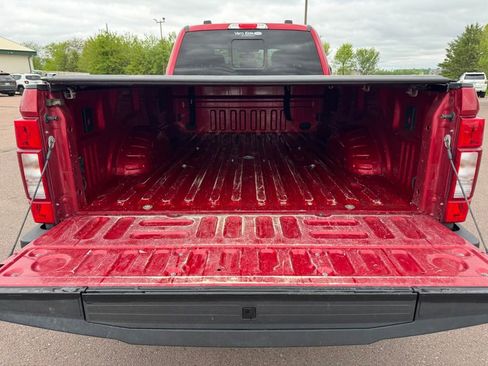 Used 2020 Ford F250 Lariat w/ Lariat Ultimate Package AWD/4WD image 18