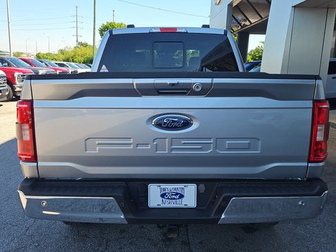 Used 2023 Ford F150 XLT w/ Equipment Group 302A High AWD/4WD image 4