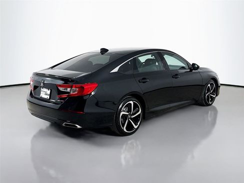 Used 2022 Honda Accord Sport image 8