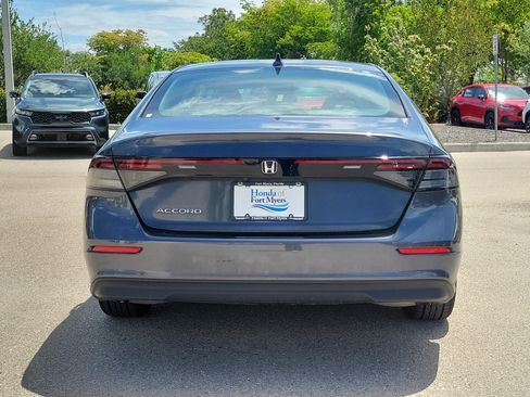 Used 2024 Honda Accord EX image 5