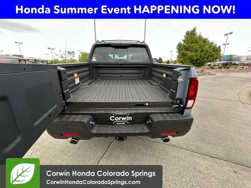 New 2026 Honda Ridgeline RTL image 28