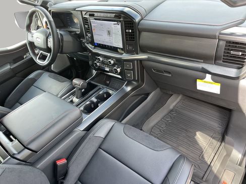 New 2026 Ford F150 Raptor AWD/4WD image 12