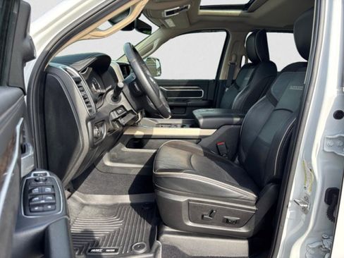 Used 2020 RAM 2500 Laramie AWD/4WD image 10