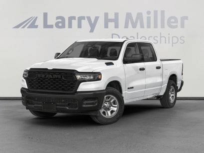 New 2026 RAM 1500 Express