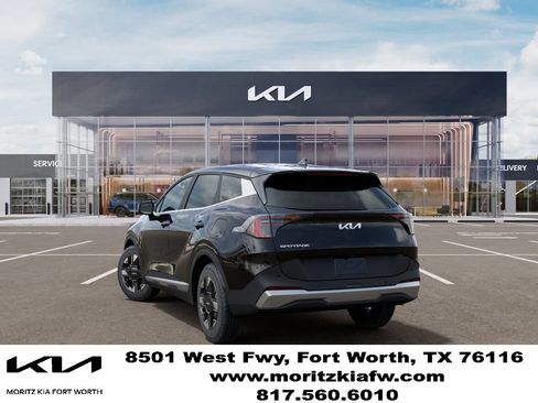 New 2026 Kia Sportage LX w/ LX Convenience Package FWD image 4