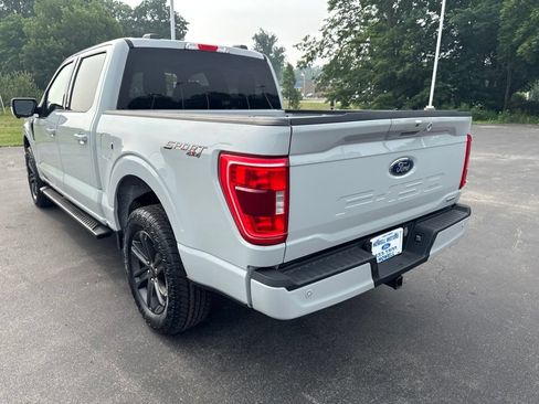 Used 2023 Ford F150 XLT w/ Equipment Group 302A High AWD/4WD image 8