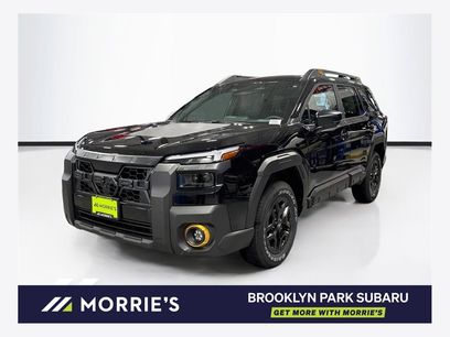 New 2026 Subaru Outback Wilderness