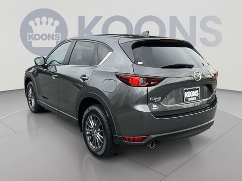 Used 2020 MAZDA CX-5 Touring AWD/4WD image 4