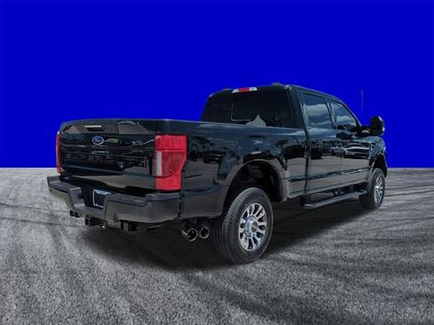 Used 2022 Ford F250 Lariat w/ Lariat Ultimate Package AWD/4WD image 4