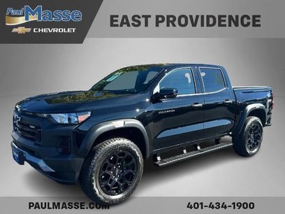 Certified 2026 Chevrolet Colorado Trail Boss