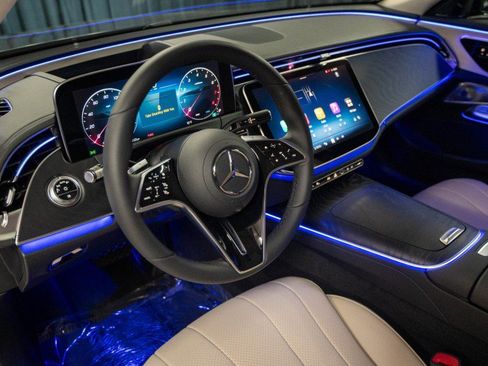 New 2026 Mercedes-Benz E 350 Sedan image 15