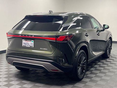 Certified 2024 Lexus RX 350 Premium w/ Convenience Package FWD image 5