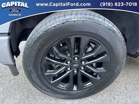 Certified 2024 Ford F150 XLT w/ Equipment Group 302A MID AWD/4WD image 12