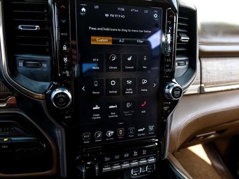 Used 2021 RAM 3500 Limited image 33