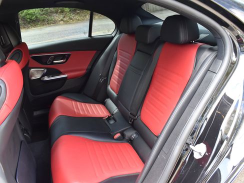 Used 2023 Mercedes-Benz C 300 4MATIC Sedan w/ Pinnacle Trim Package image 21